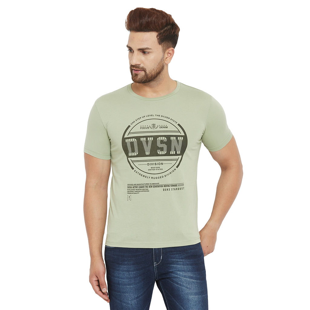 Duke Stardust Men T-Shirt Combo Pack of 3(SDVP35)