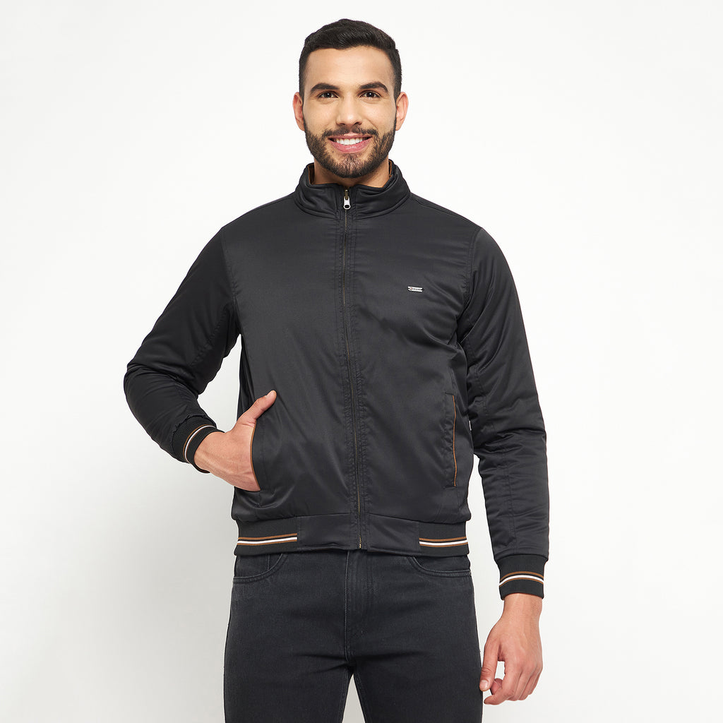 Duke Urban Men Full Sleeve Reversible Jacket (SDZ1807)