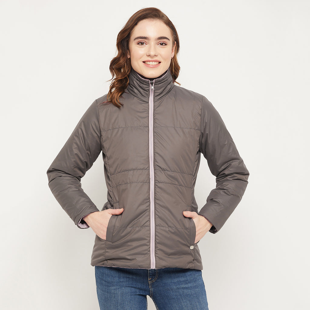 Duke Urban Women Full Sleeve Jacket (SDZ1961)