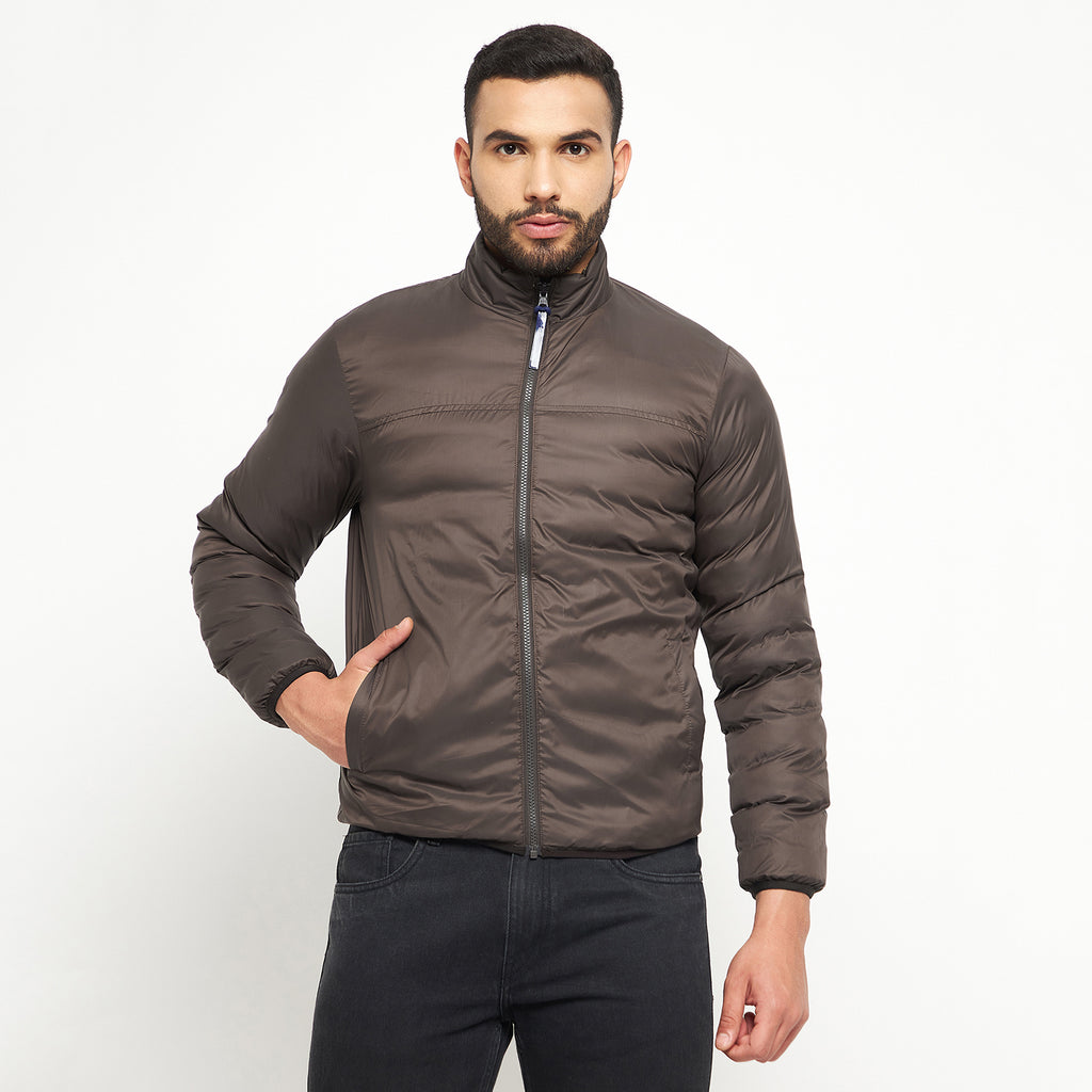 Duke Urban Men Full Sleeve Reversible Jacket (SDZ1809)