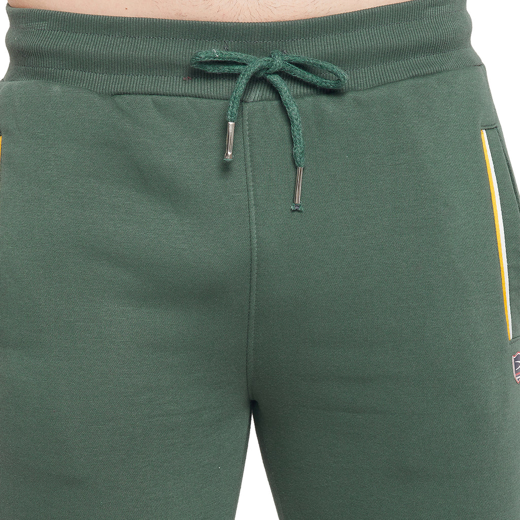 Duke Urban Men Solid Track-Suit (LF3715)