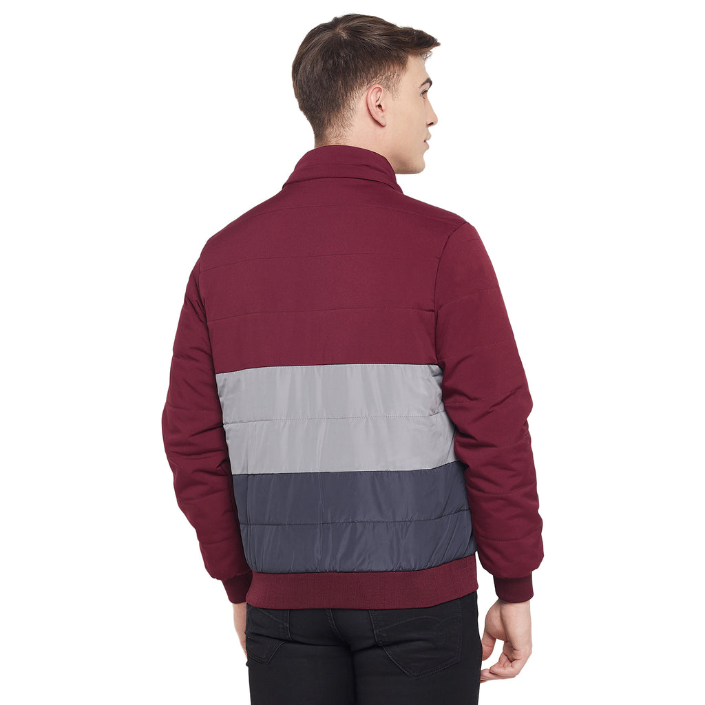 Duke Urban Men Full Sleeve Hooded Jacket (SDZ866)
