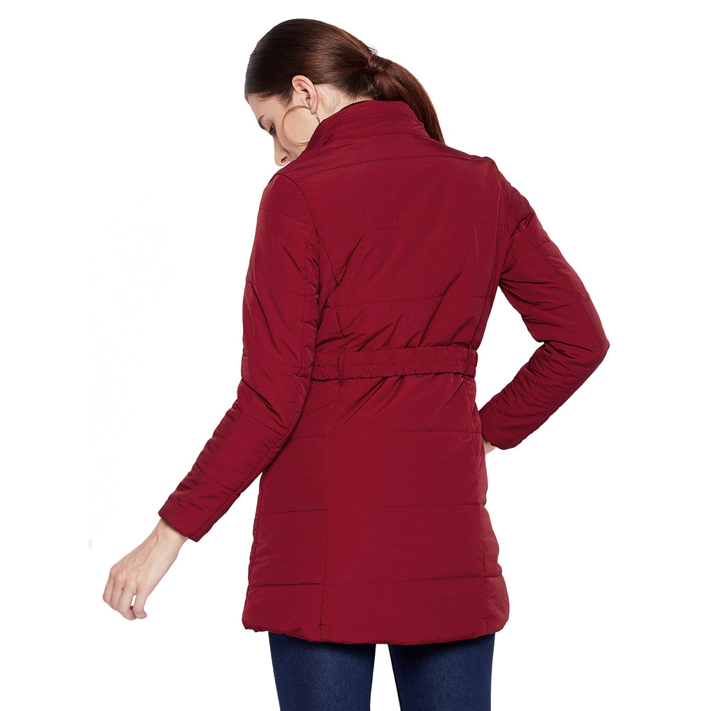 Duke Urban Women Full Sleeve Jacket (SDZ1963)