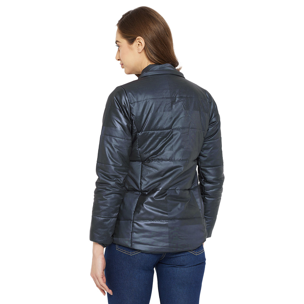 Duke Urban Women Full Sleeve Jacket (SDZ6688)