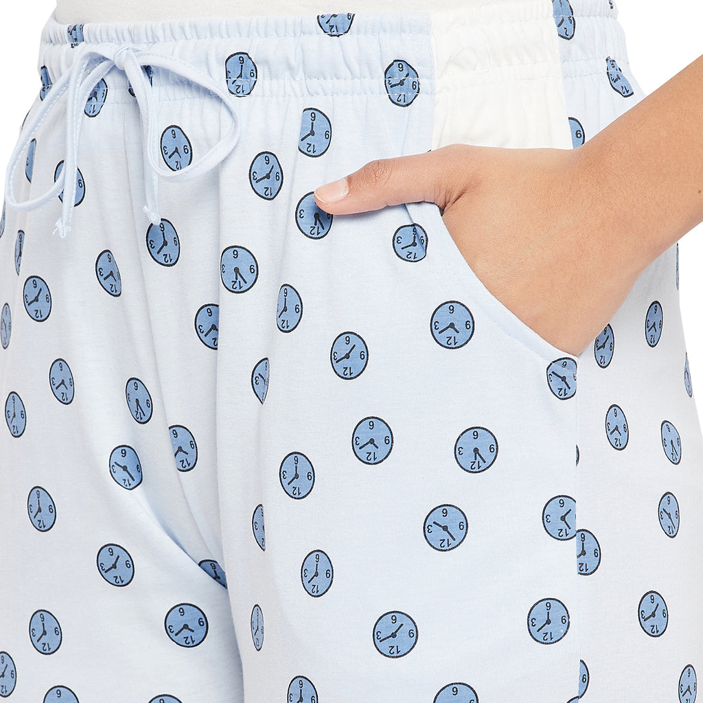 Duke Urban Women Printed Top & Lower Set (LFX852)
