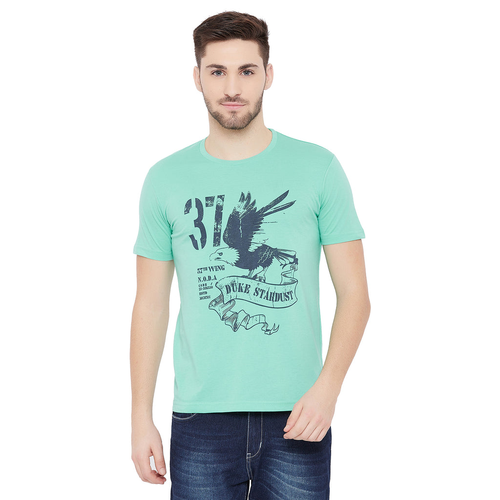 Duke Stardust Men T-Shirt Combo Pack of 3(SDVP35)