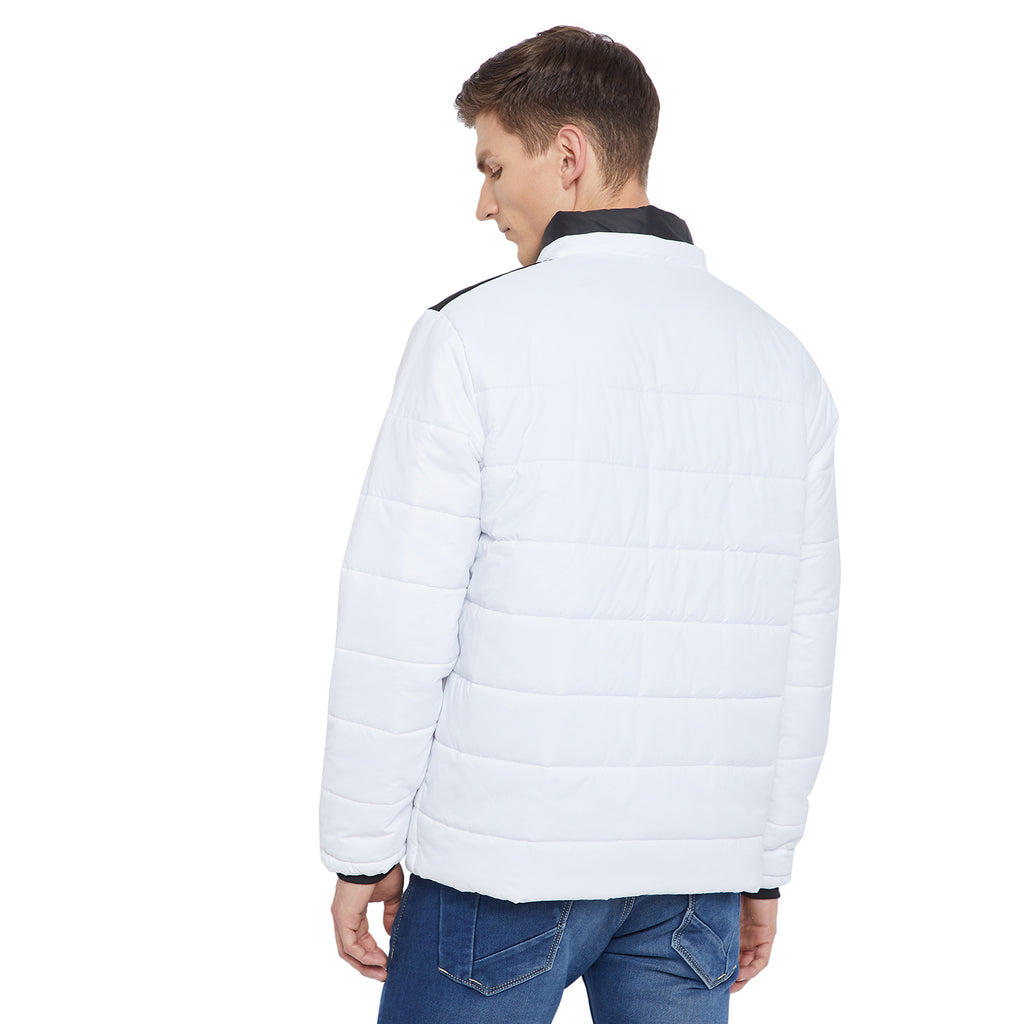 Duke Urban Men Full Sleeve Quilted Jacket (SDZ882)