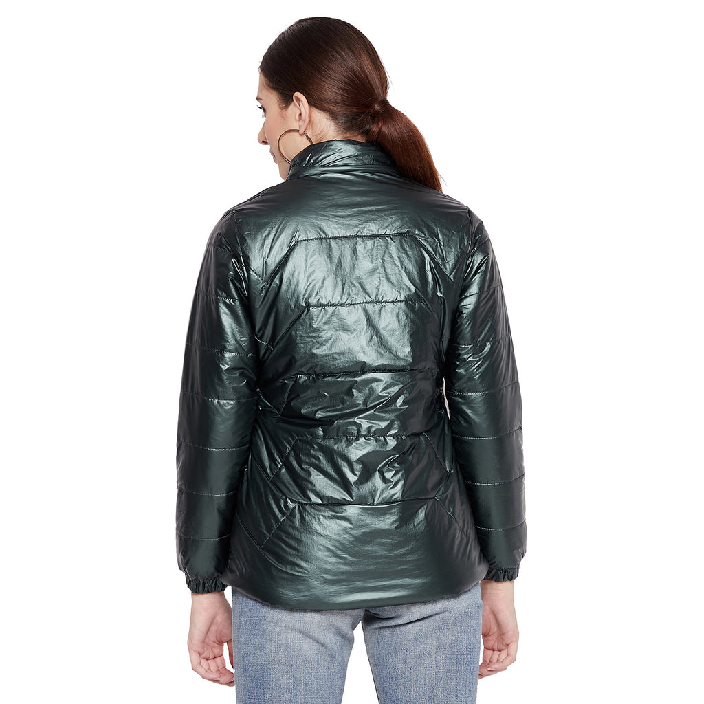 Duke Urban Women Full Sleeve Jacket (SDZ6701)