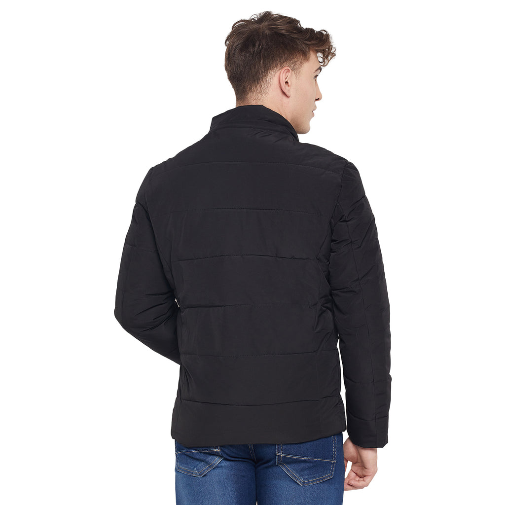 Duke Urban Men Full Sleeve Hooded Jacket (SDZ943)