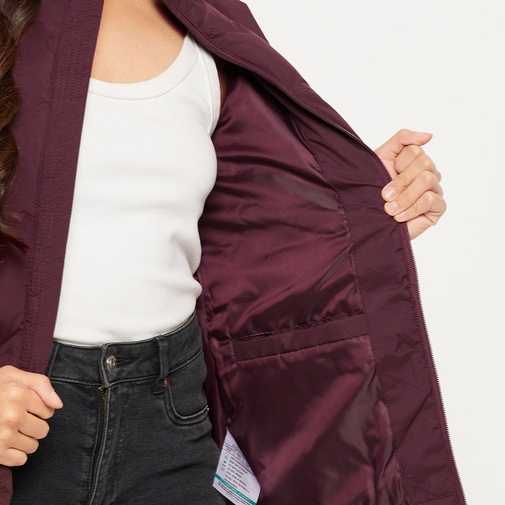 Duke Urban Women Full Sleeve Jacket (SDZ1920)