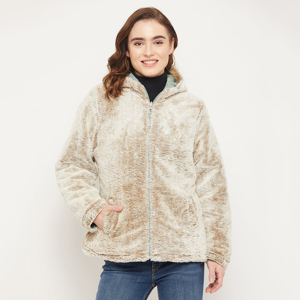 Duke Urban Women Full Sleeve Jacket (SDZ1962)
