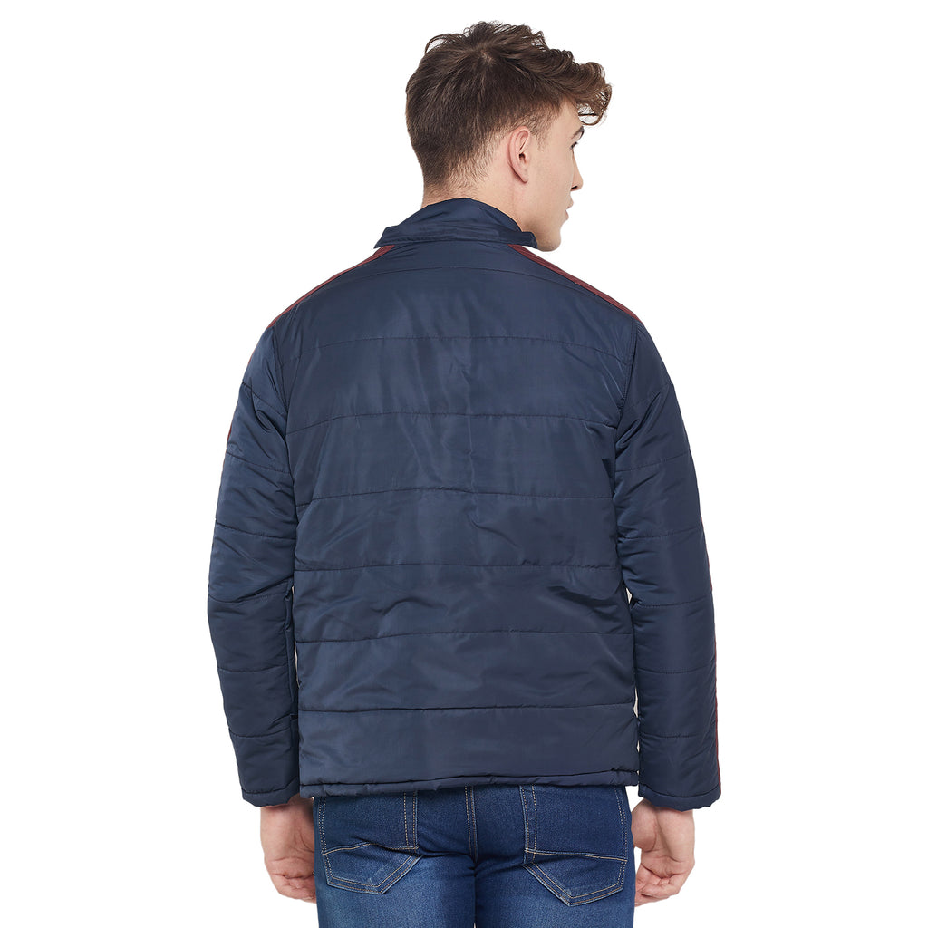Duke Urban Men Full Sleeve Hooded Jacket (SDZ850)