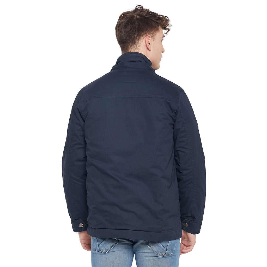 Duke Urban Men Full Sleeve Jacket (SDZ842)