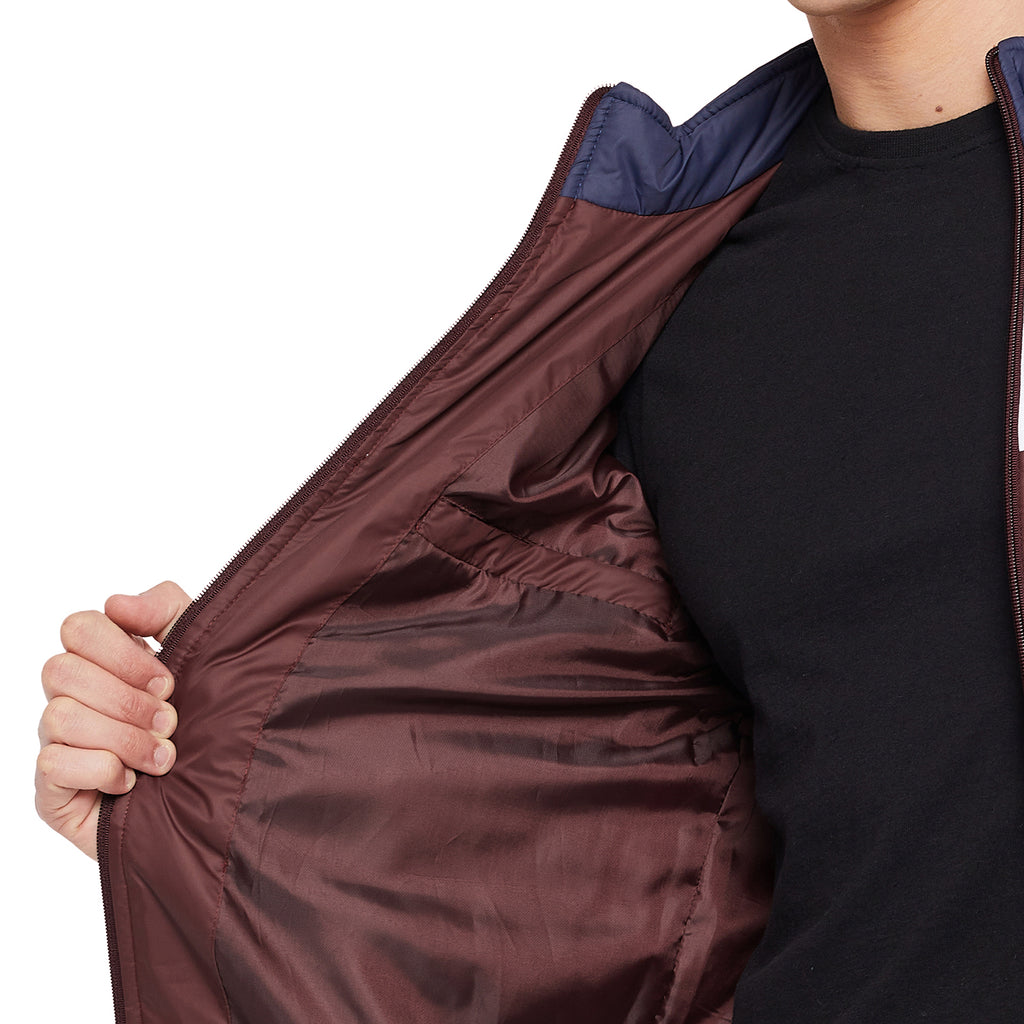 Duke Urban Men Full Sleeve Bomber Jacket (SDZ1003)