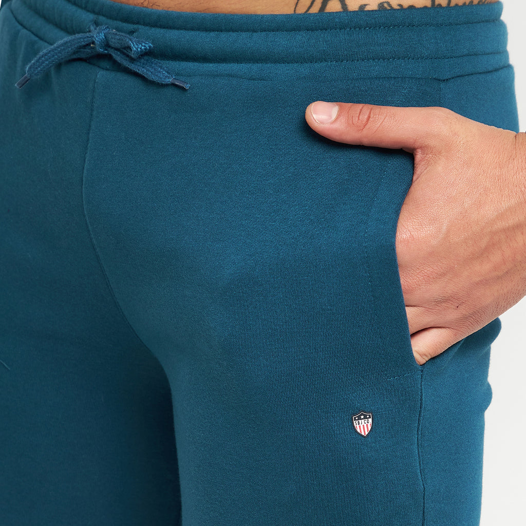 Duke Urban Men Round Neck Tracksuit (LF6028)