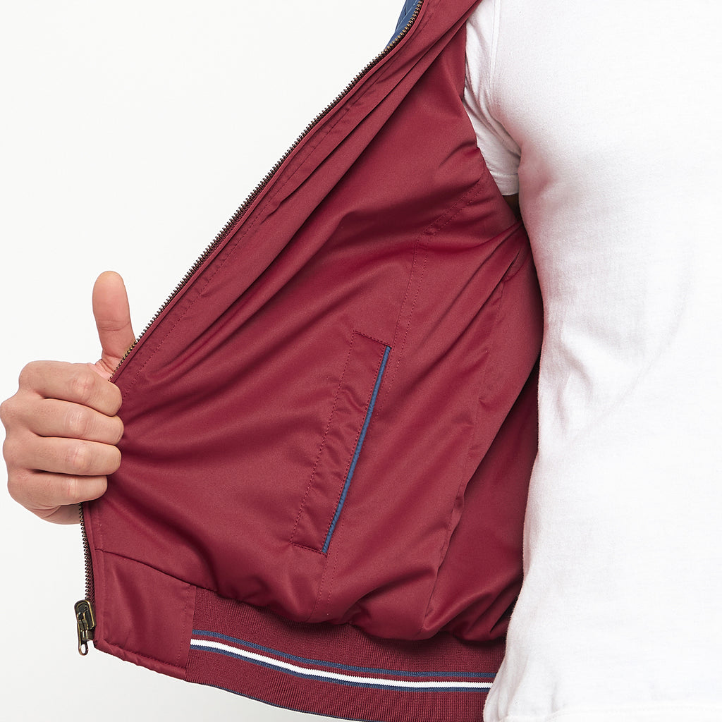 Duke Urban Men Full Sleeve Reversible Jacket (SDZ1807)