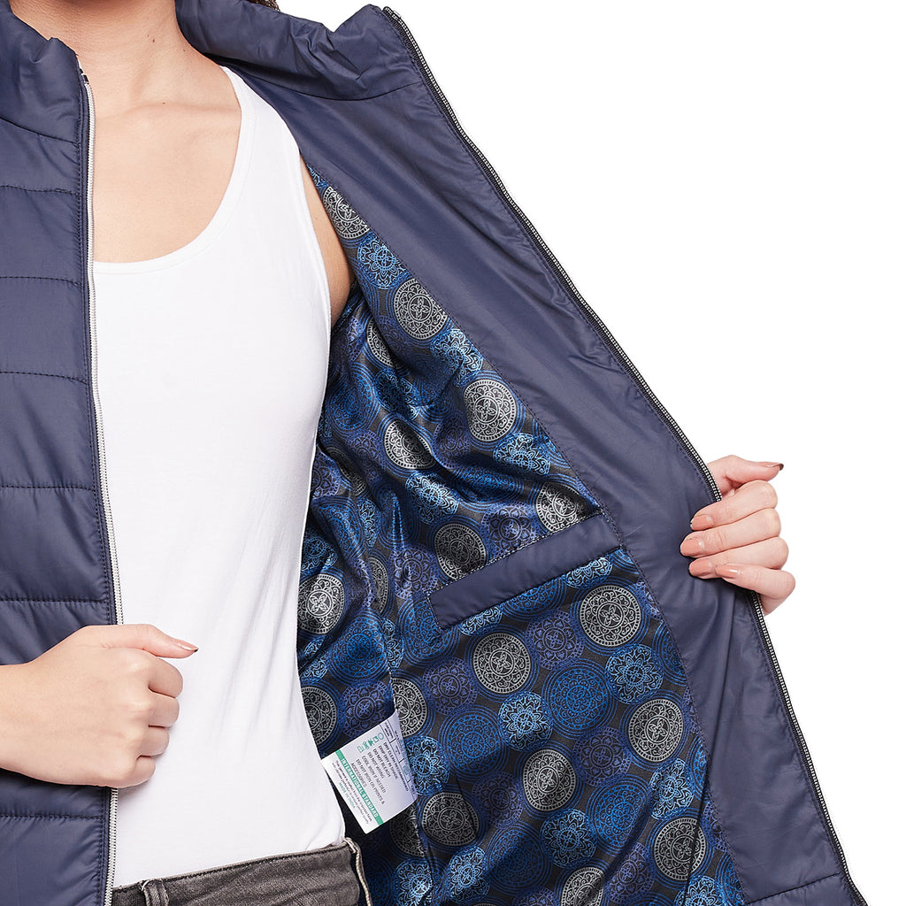 Duke Urban Women Full Sleeve Jacket (SDZ1610)