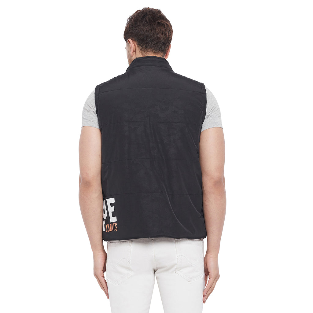 Duke Urban Men Sleeveless Jacket (SDZ917)
