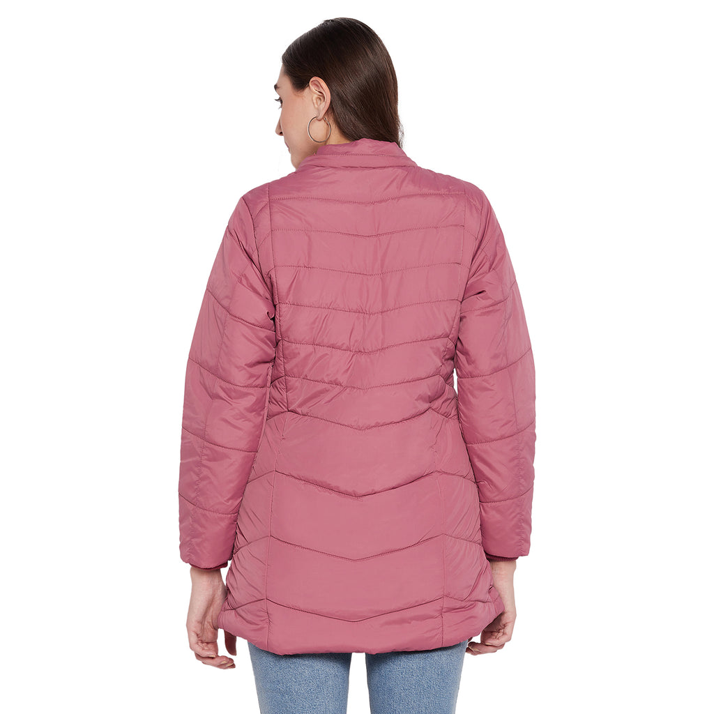 Duke Urban Women Hooded Jacket (SDZ1943)