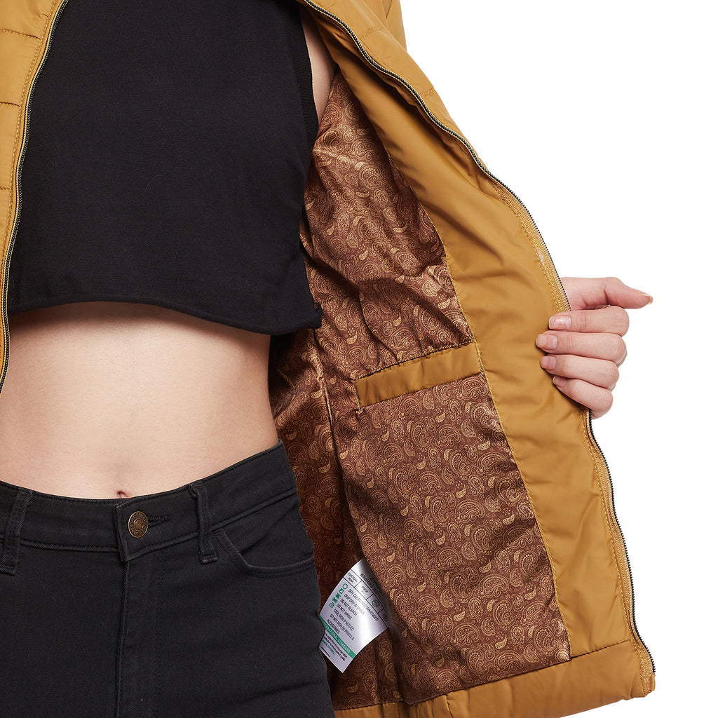 Duke Urban Women Full Sleeve Jacket (ONDZ1610)