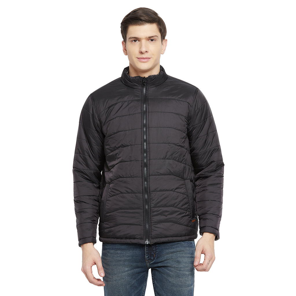 Duke Urban Men Full Sleeve Reversible Jacket (SDZ905)
