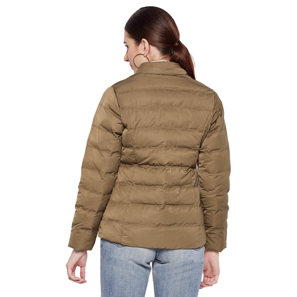Duke Urban Women Full Sleeve Jacket (SDZ6709)