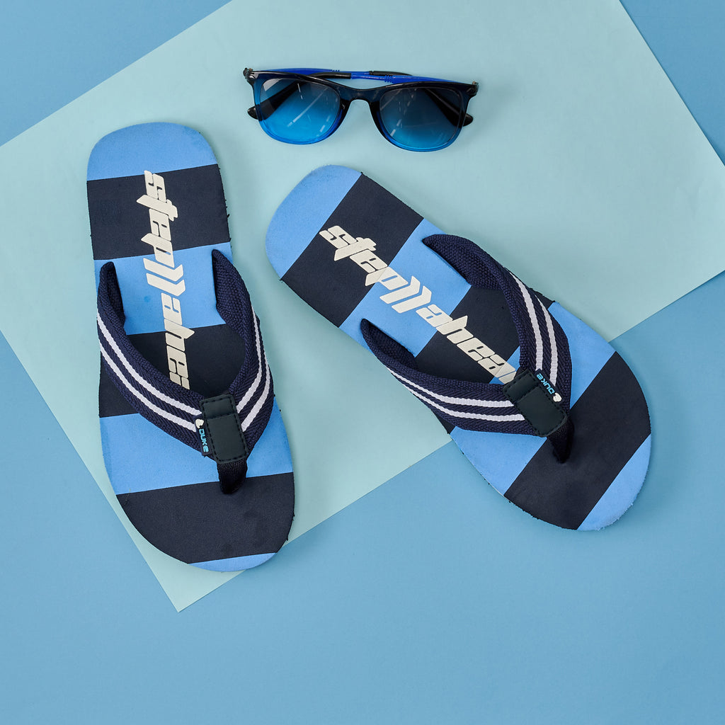 Duke Men Thong Flip Flops (FWC6043)
