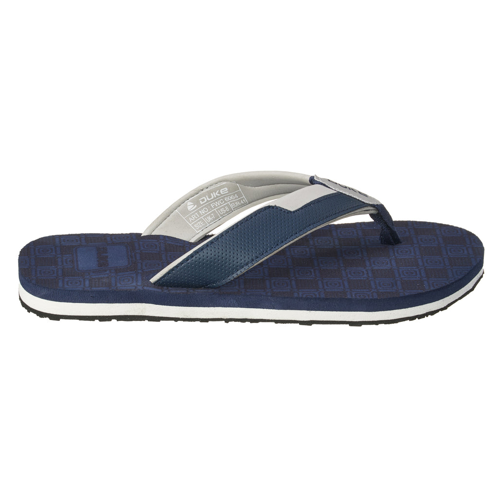 Duke Men Thong Flip Flops (FWC6064)