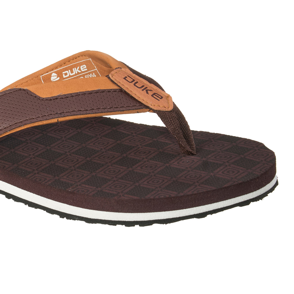 Duke Men Thong Flip Flops (FWC6064)