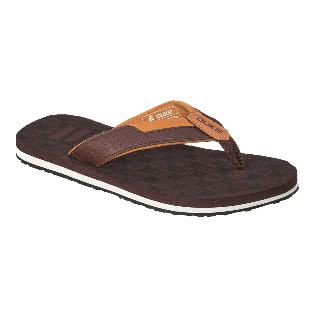 Duke Men Thong Flip Flops (FWC6064)