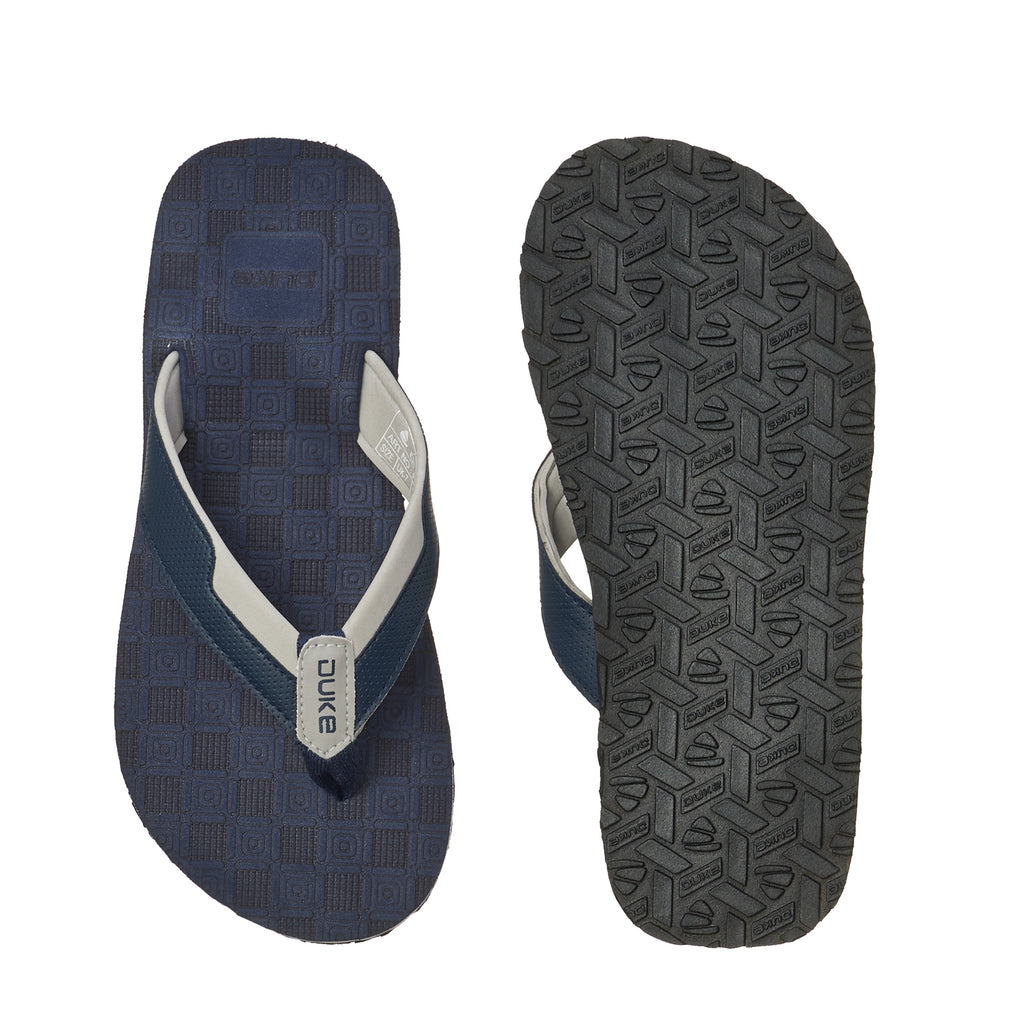 Duke Men Thong Flip Flops (FWC6064)