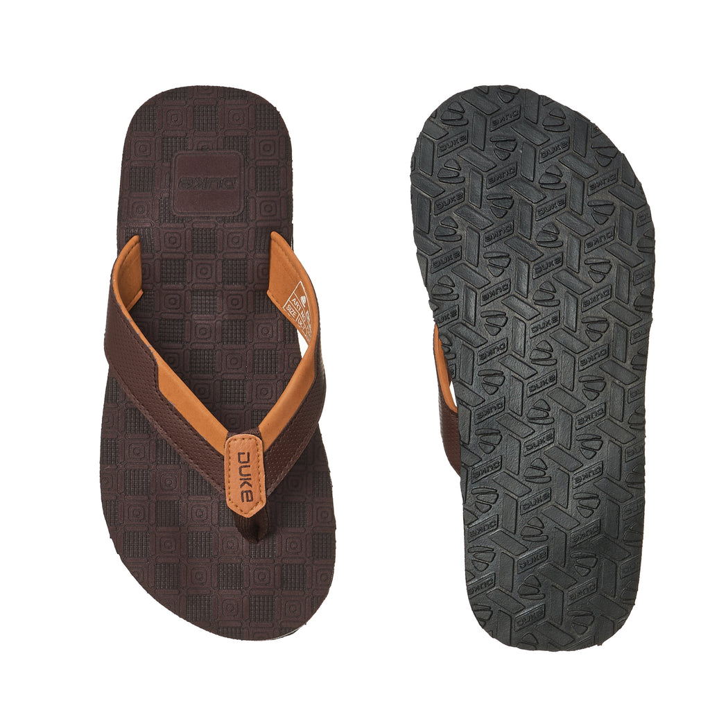 Duke Men Thong Flip Flops (FWC6064)