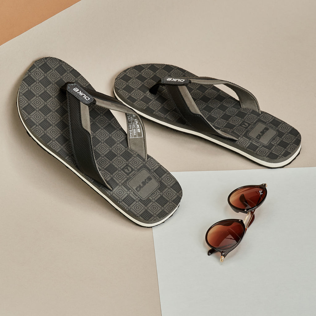Duke Men Thong Flip Flops (FWC6064)