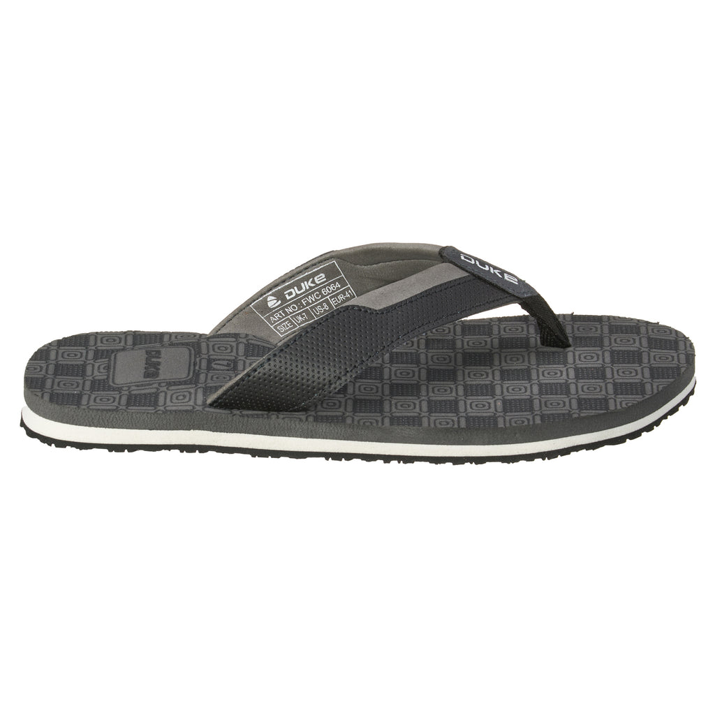 Duke Men Thong Flip Flops (FWC6064)