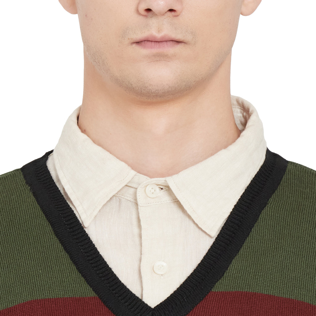 Duke Urban Men Long Sleeve Sweater (SDS8068)