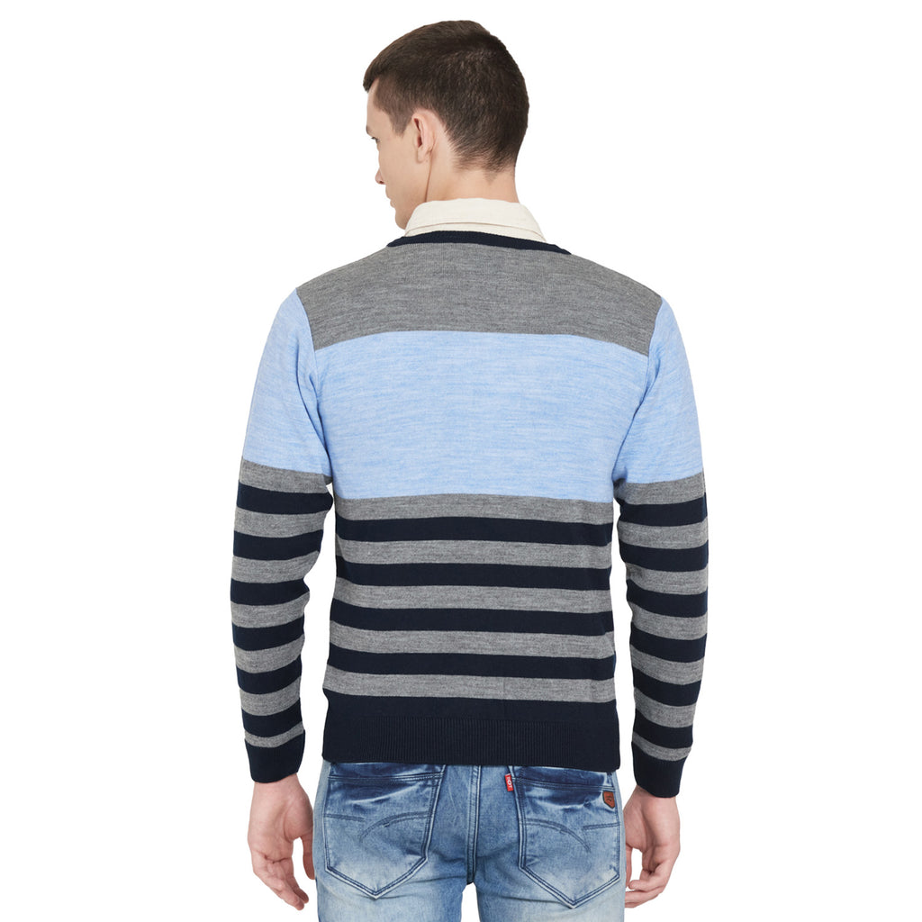 Duke Urban Men Long Sleeve Sweater (SDS8068)