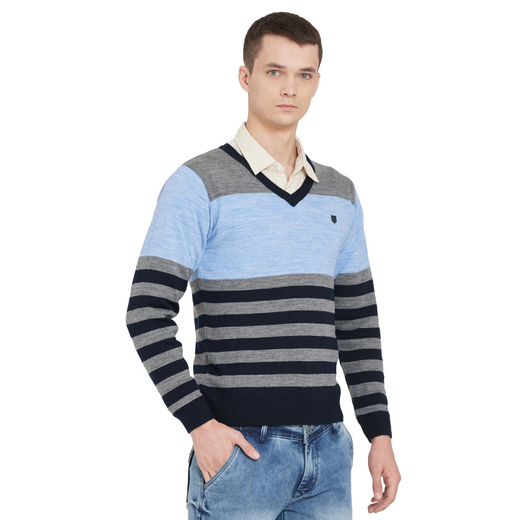 Duke Urban Men Long Sleeve Sweater (SDS8068)