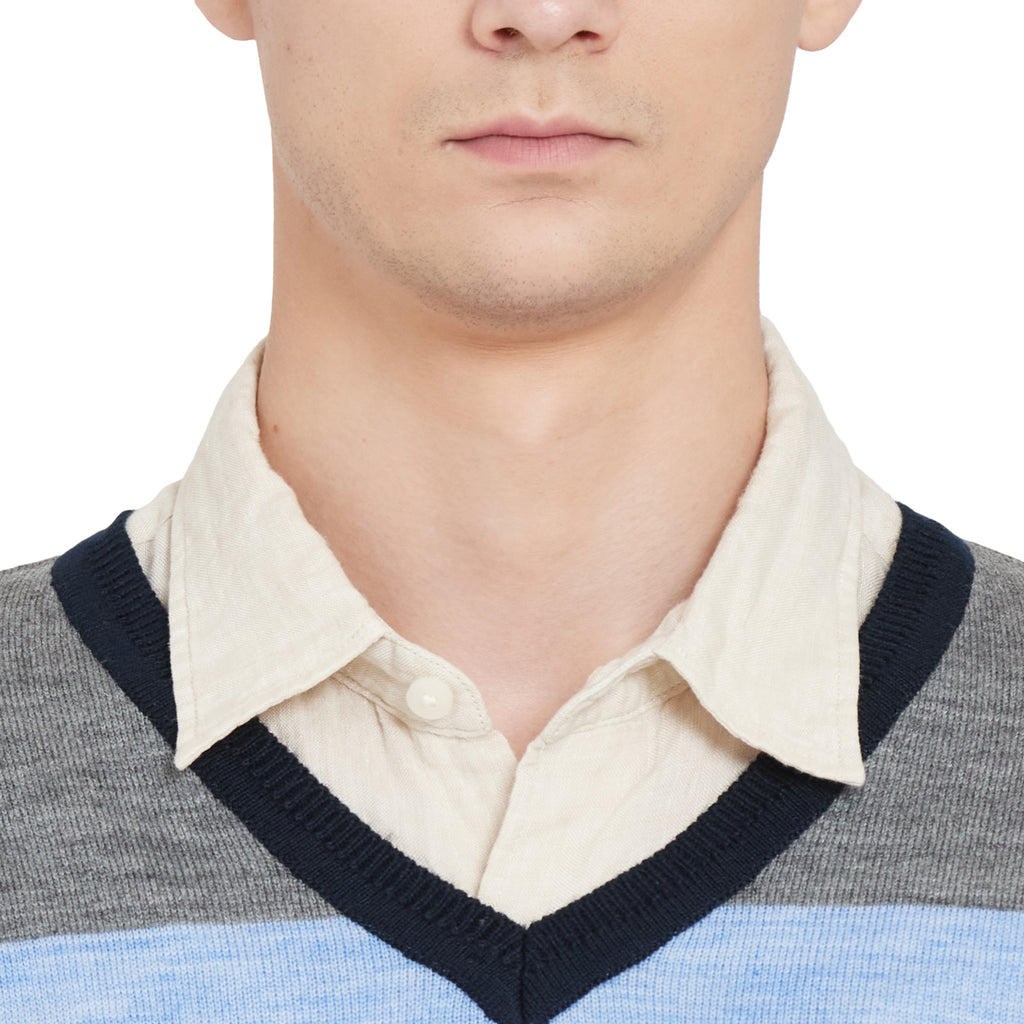 Duke Urban Men Long Sleeve Sweater (SDS8068)