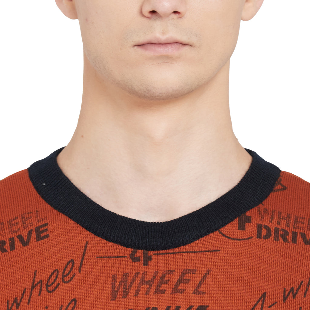Duke Urban Men Long Sleeve Sweater (SDS8056)