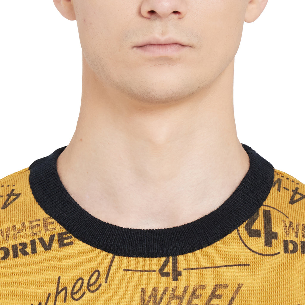 Duke Urban Men Long Sleeve Sweater (SDS8056)