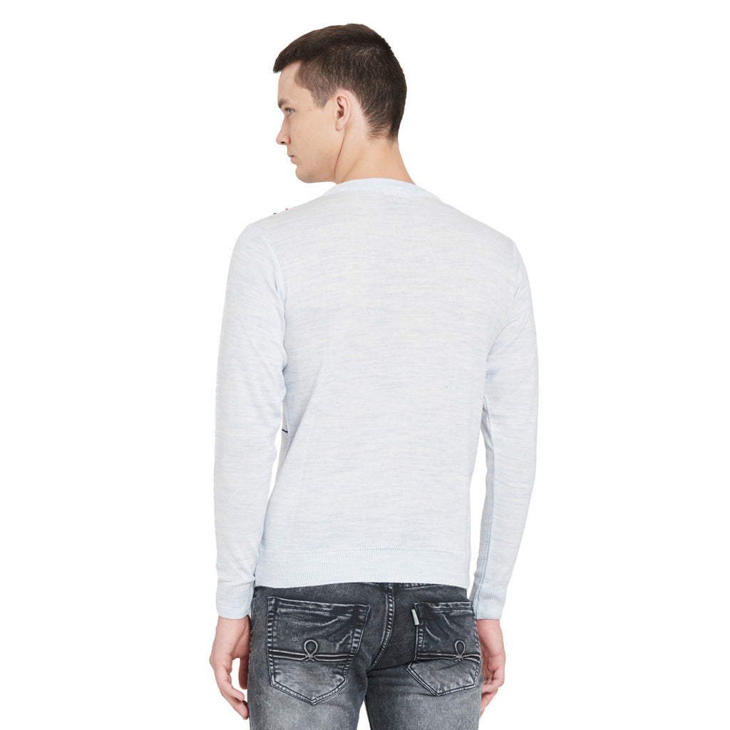 Duke Urban Men Long Sleeve Sweater (SDS8060)