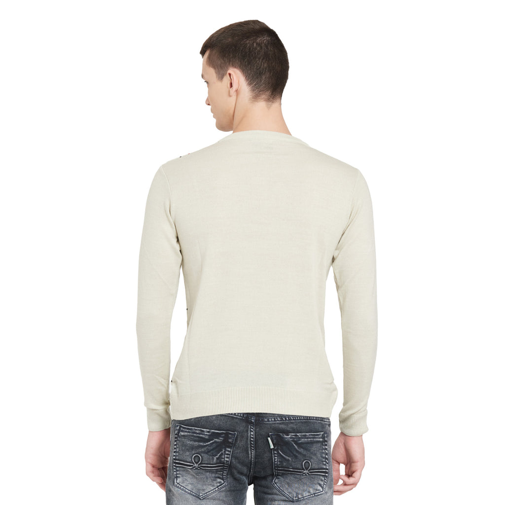 Duke Urban Men Long Sleeve Sweater (SDS8060)