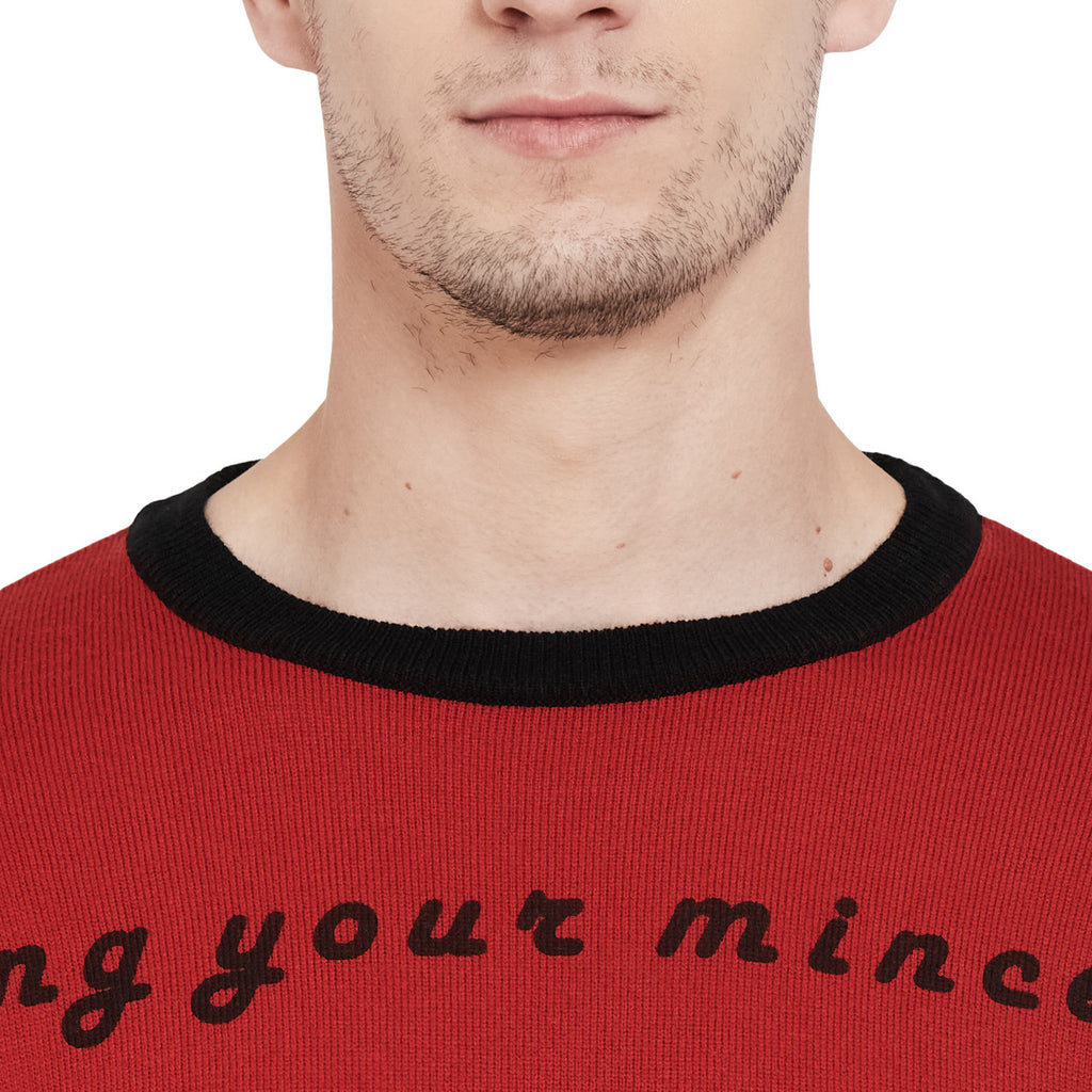 Duke Urban Men Long Sleeve Sweater (SDS8062)