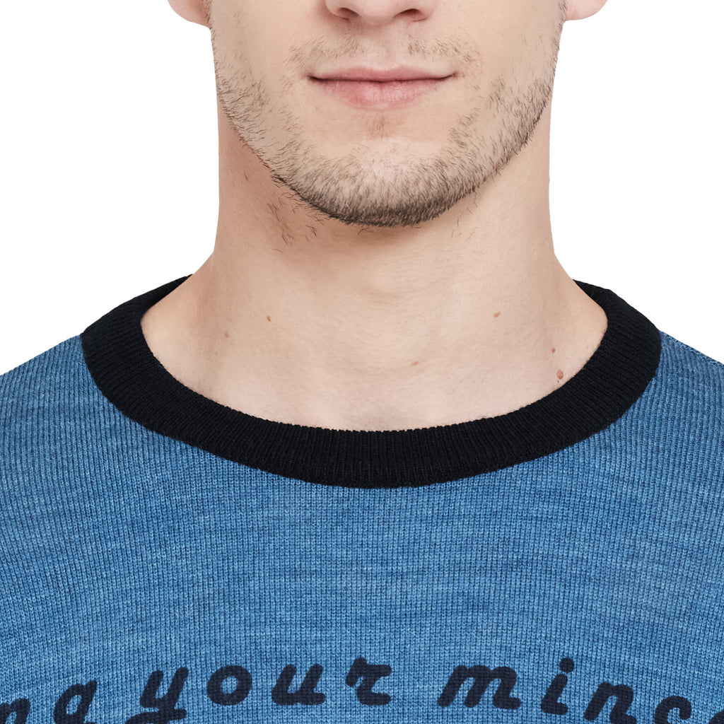 Duke Urban Men Long Sleeve Sweater (SDS8062)