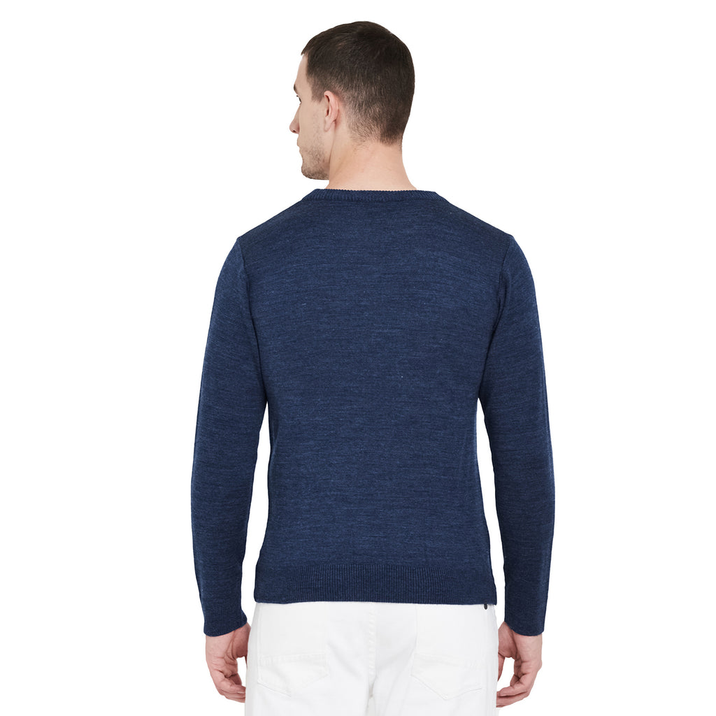 Duke Urban Men Long Sleeve Sweater (SDS8072)