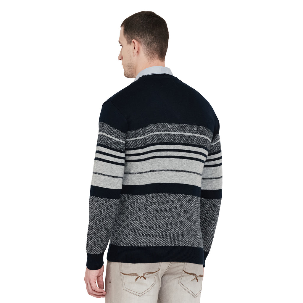 Duke Urban Men Long Sleeve Sweater (SDS676)