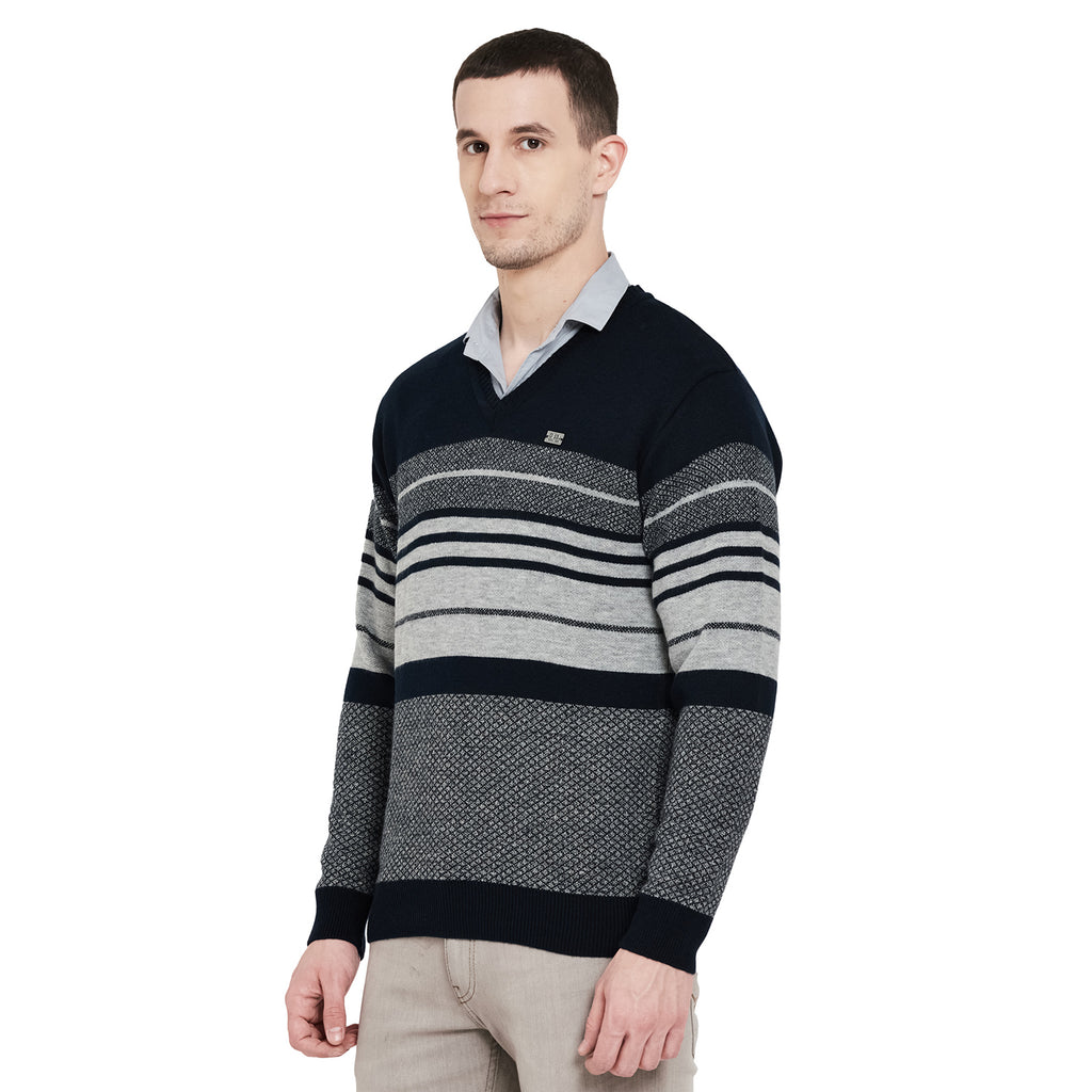 Duke Urban Men Long Sleeve Sweater (SDS676)