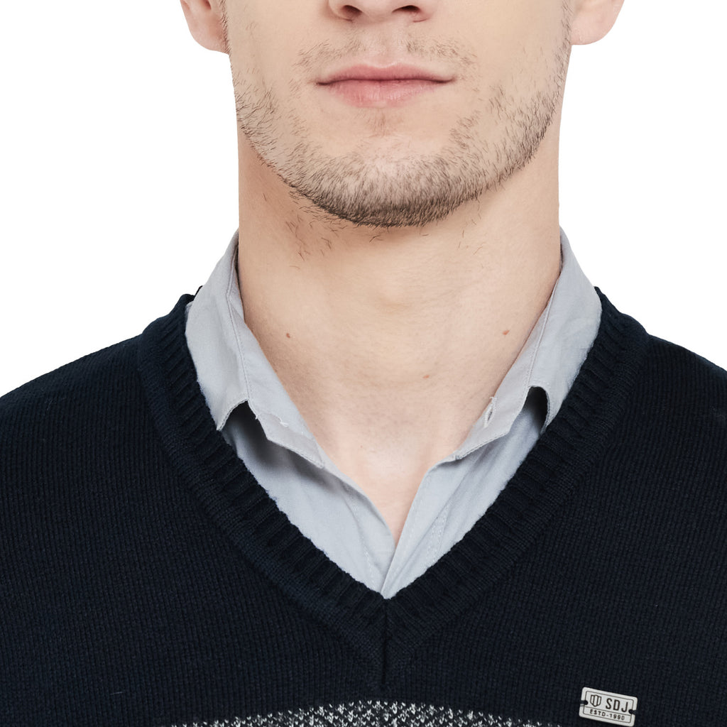 Duke Urban Men Long Sleeve Sweater (SDS676)