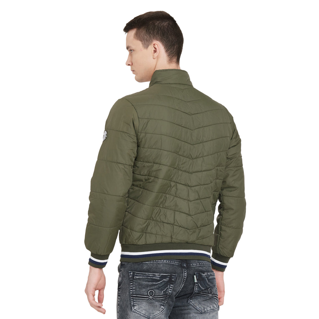 Duke Urban Men Full Sleeve Jacket (SDZ836)
