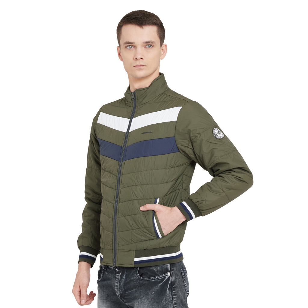 Duke Urban Men Full Sleeve Jacket (SDZ836)